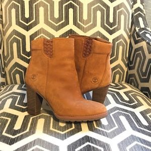 Timberland Heeled Boots
